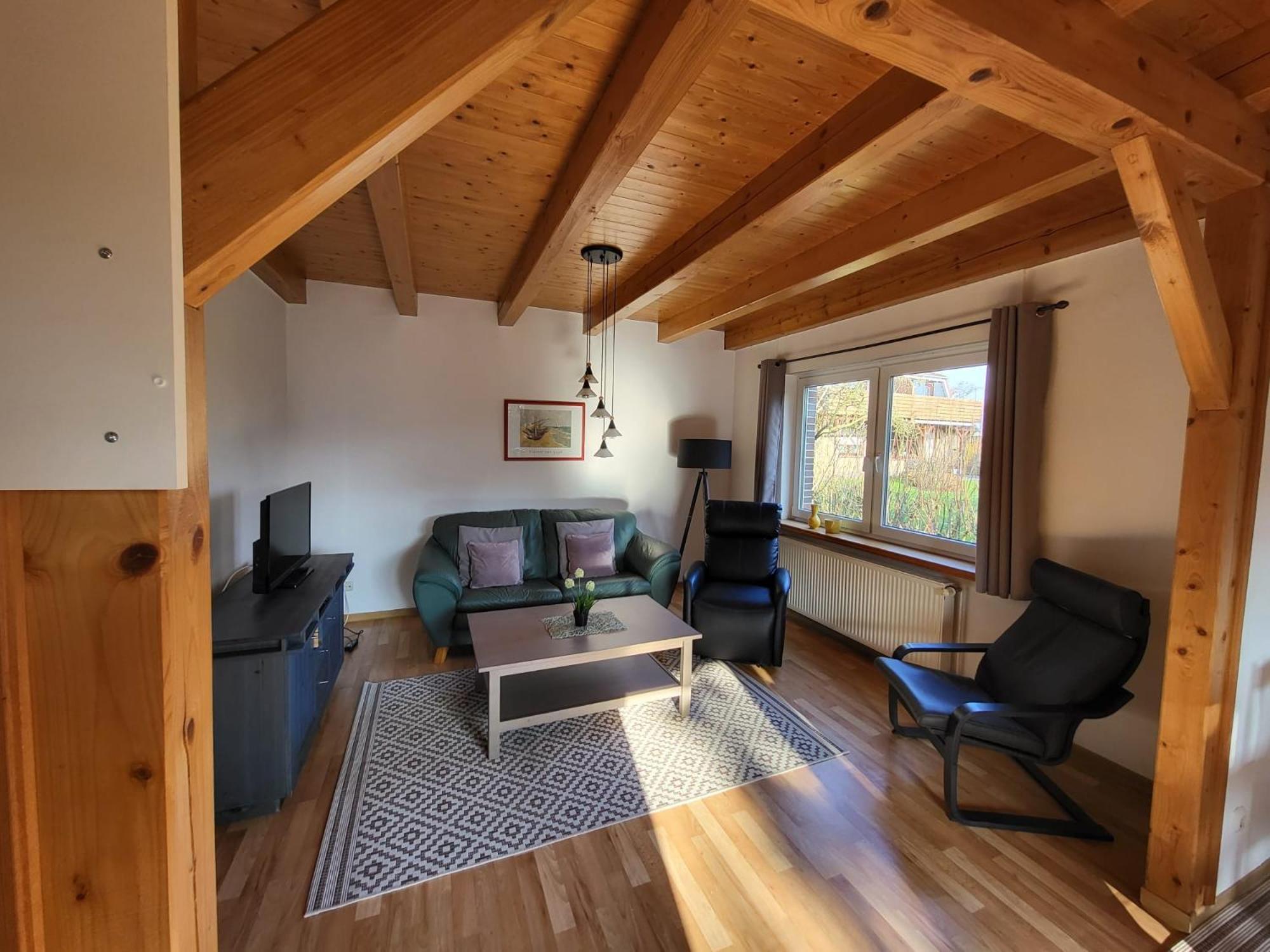 Ferienhaus Bella Greetsiel Bagian luar foto