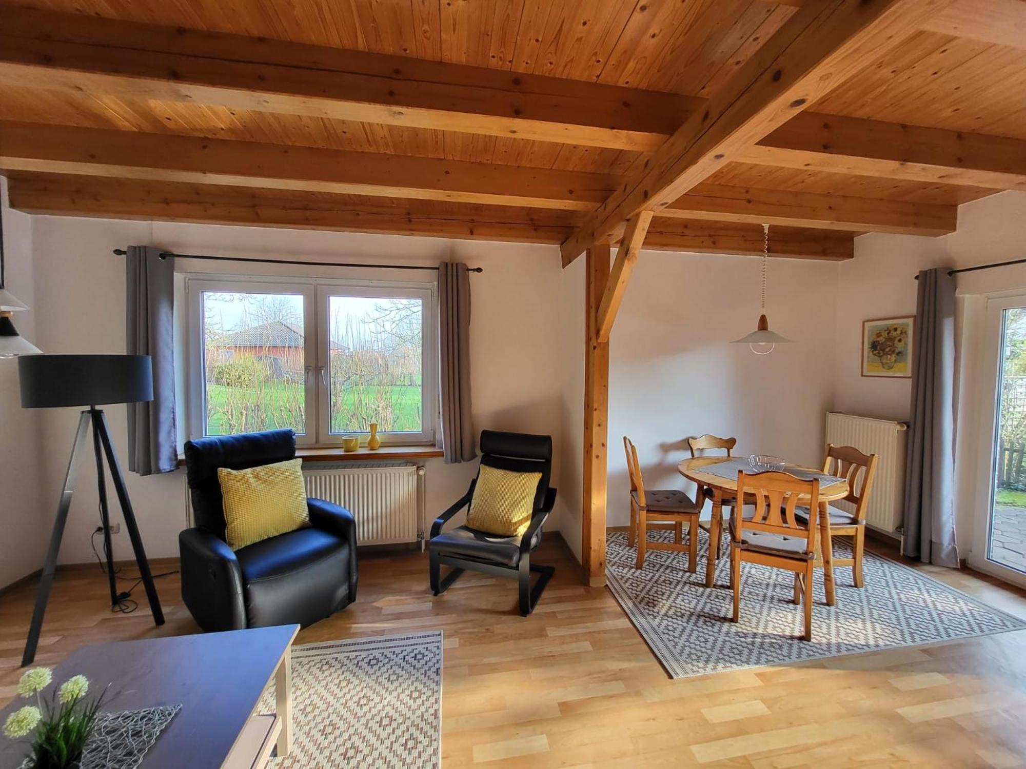 Ferienhaus Bella Greetsiel Bagian luar foto